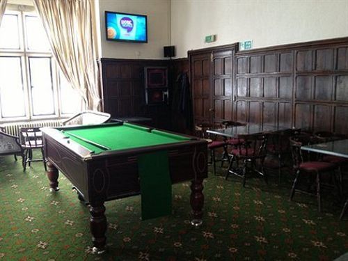 Clennell Hall Hotel المظهر الخارجي الصورة